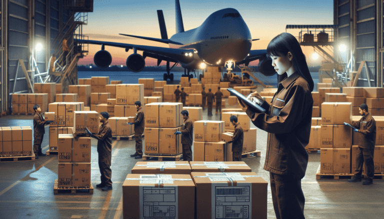 Ups Import Control UPS Worldwide Express Freight Pickup - ShipScience