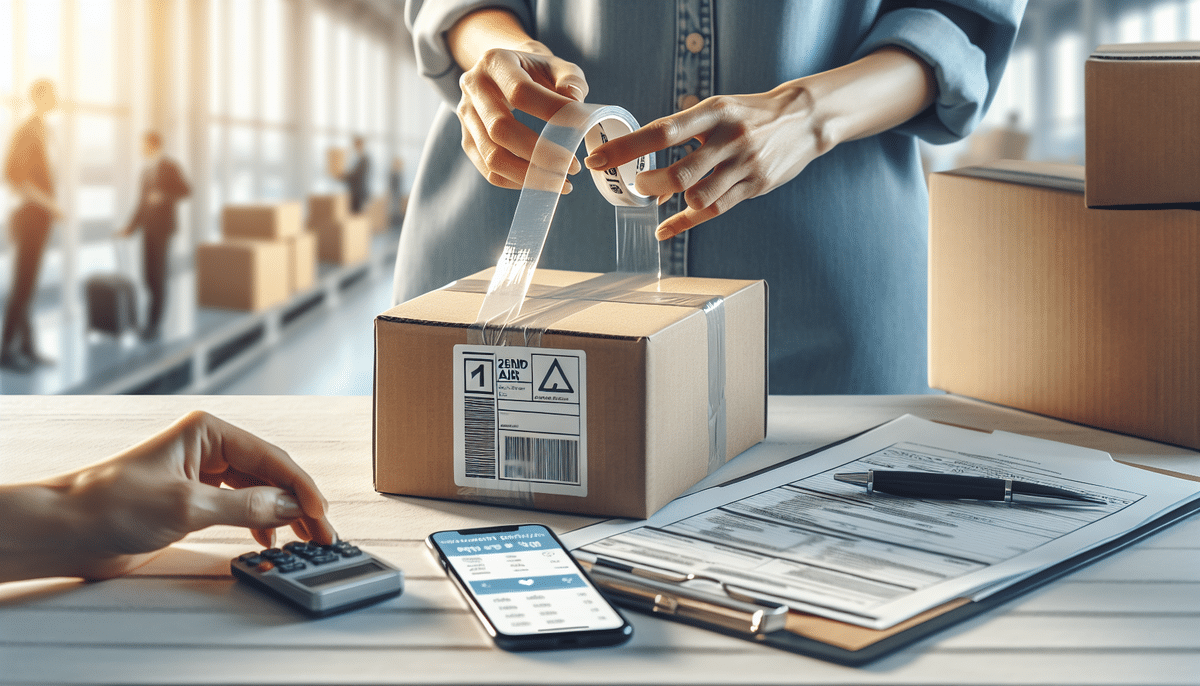 How to Return a Package with UPS 2nd Day Air to a Third Party Sender