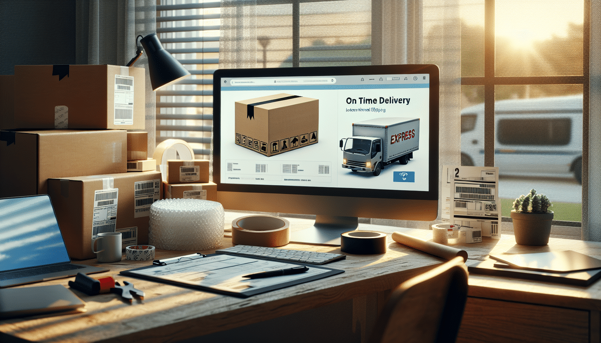 How to Use UPS Next Day Air Residential Collect for Your Shipping Needs