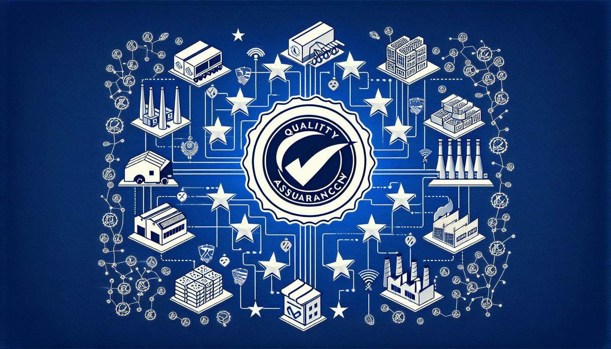 Improving Supply Chain Efficiency with the NVWA: De Nederlandse Voedsel- en Warenautoriteit