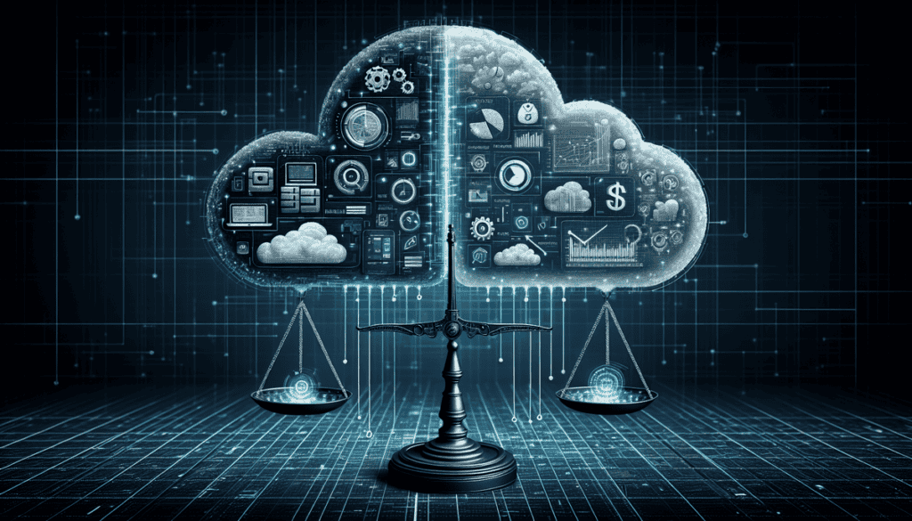 Infor CloudSuite Industrial (SyteLine) Vs FinancialForce ERP - ShipScience