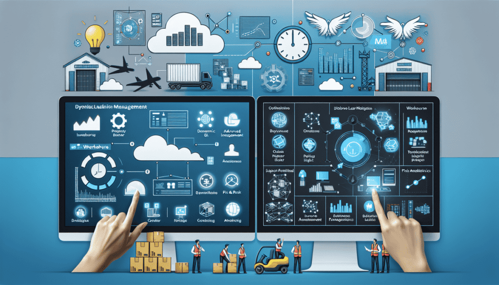 Infor CloudSuite WMS Vs NetSuite WMS - ShipScience