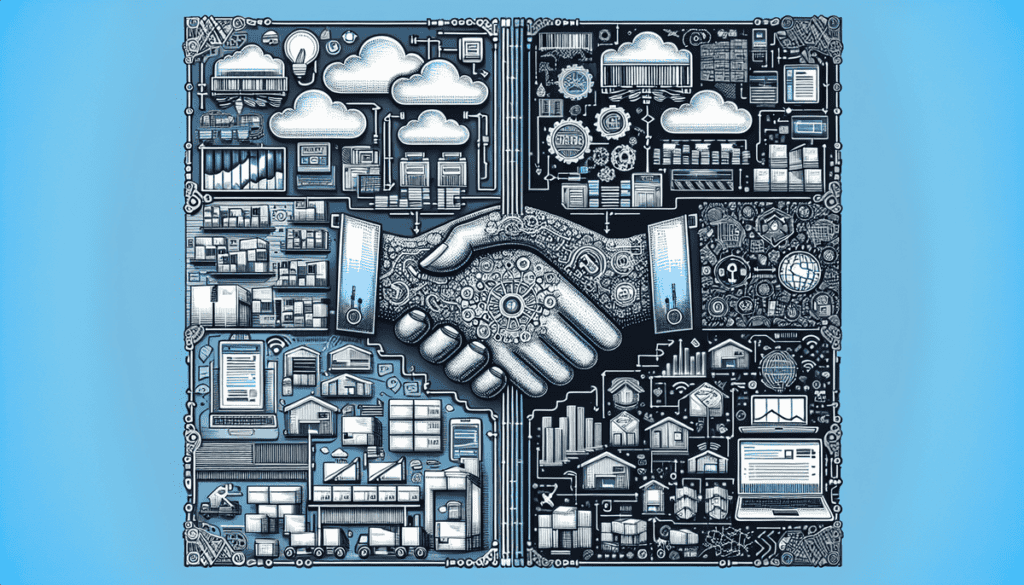 Infor CloudSuite WMS Vs SPS Commerce Fulfillment (EDI) - ShipScience