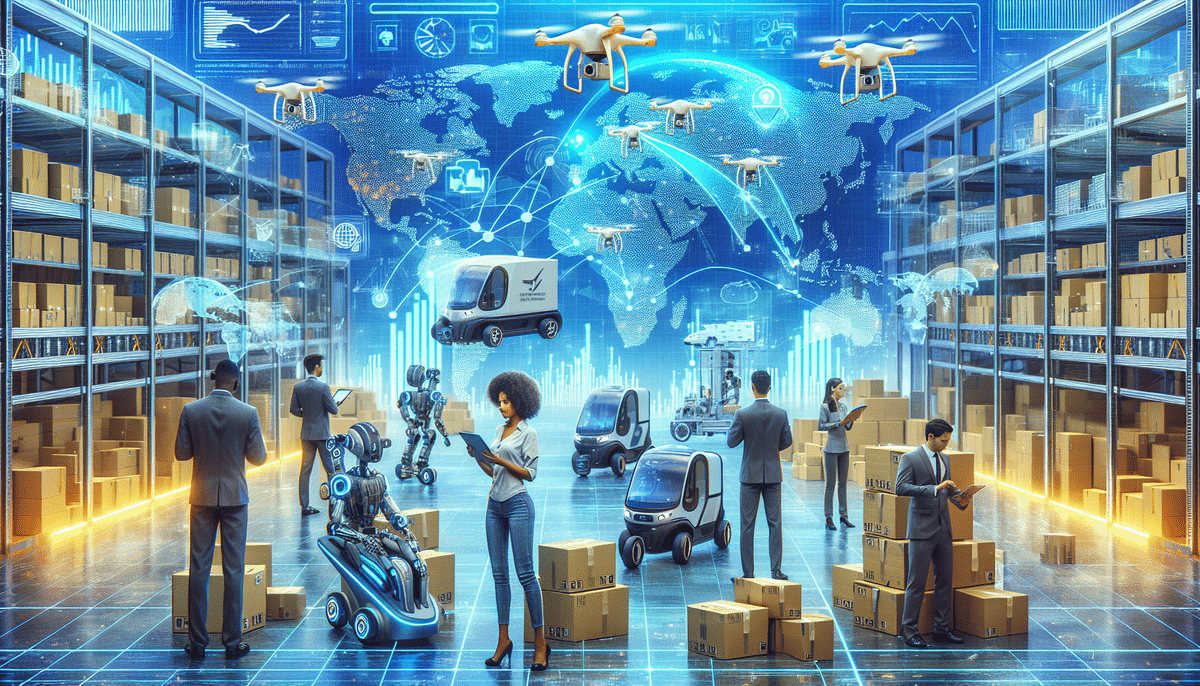 Maximizing Productivity in E-Commerce Logistics