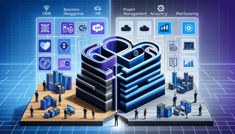 Microsoft Dynamics 365 Business Central Vs Odoo ERP - ShipScience