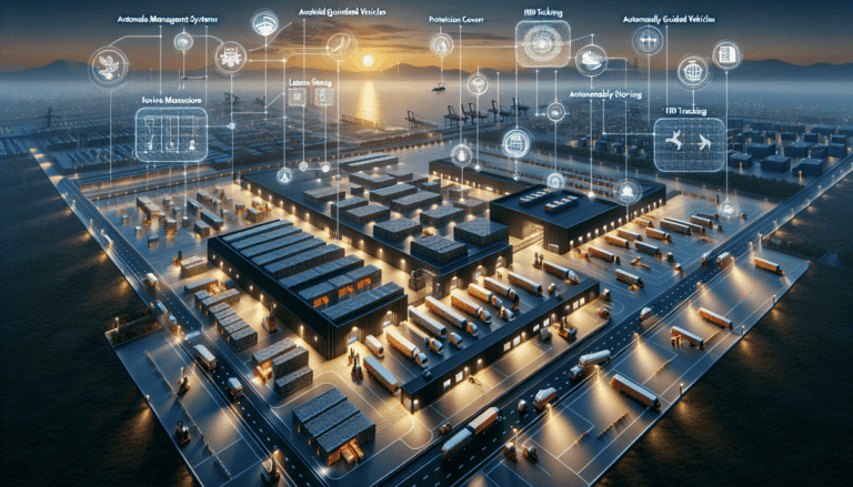 Optimizing Yard Storage For An Efficient Supply Chain - ShipScience