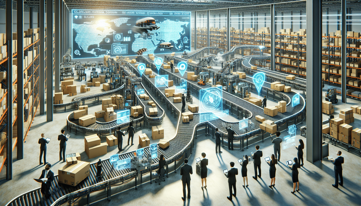 Optimizing Your Shipping Operations for Maximum Efficiency