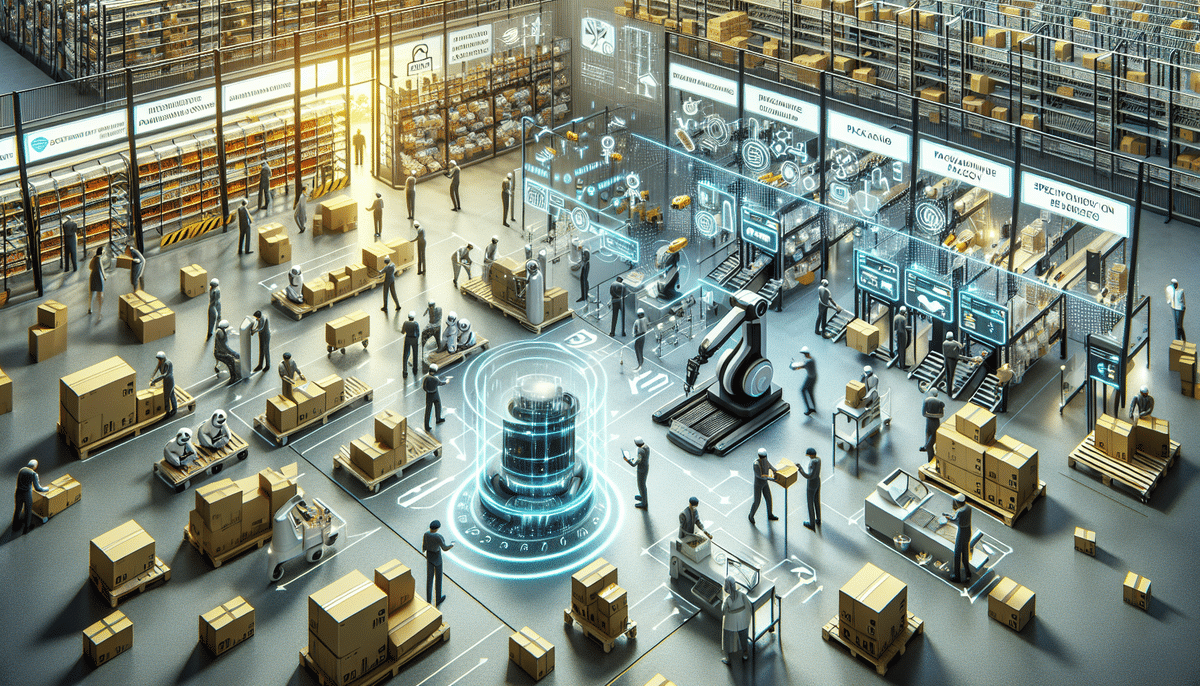 Overview and Features of 3PL Logistics Fulfillment with B3 Fulfillment