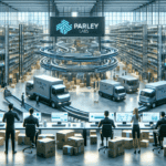 Overview and Features of Parley Labs' 3PL Logistics Fulfillment Overview and Features of Parley Labs' 3PL Logistics Fulfillment