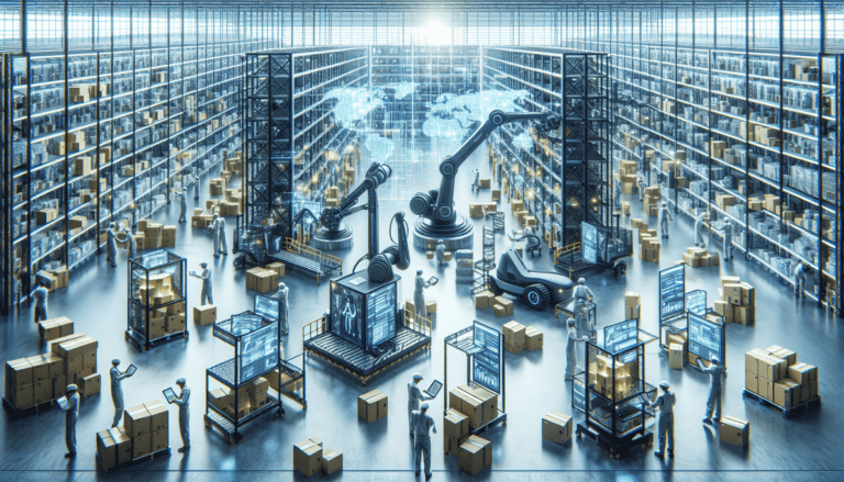Multi Logistic Tree ShippingTree 3PL Logistics Features - ShipScience
