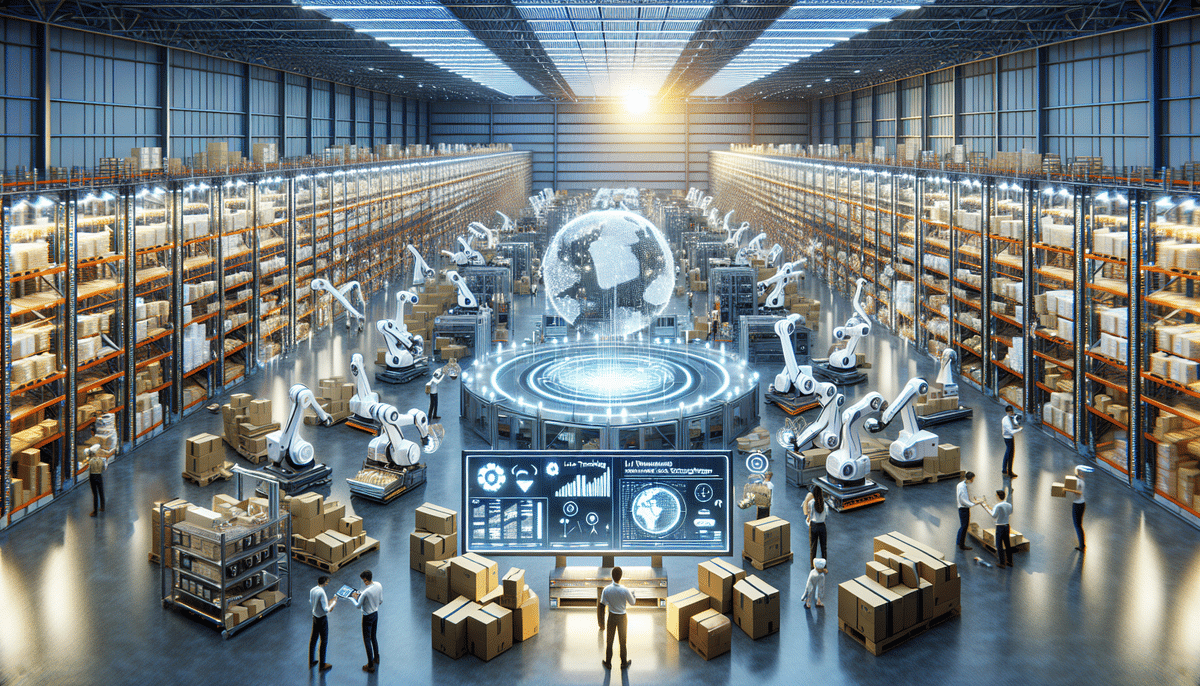 Overview and Features of TC Logistics' 3PL Logistics Fulfillment Services