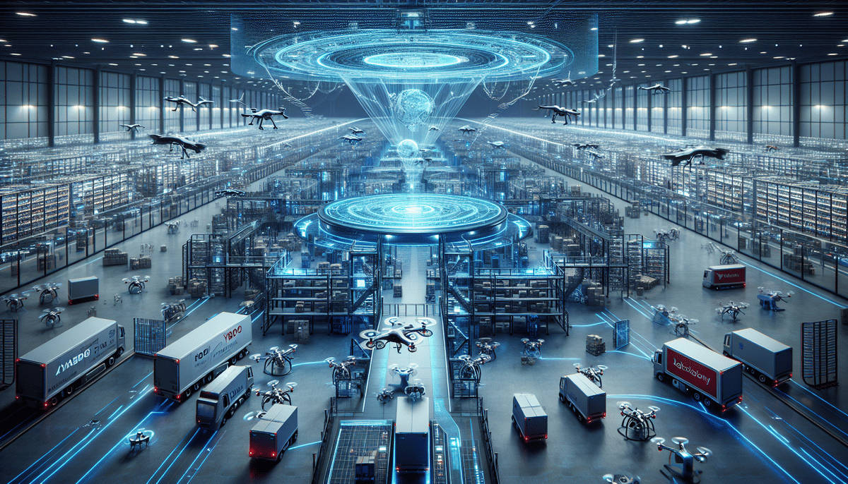Overview and Features of Yboo 3PL Logistics Fulfillment