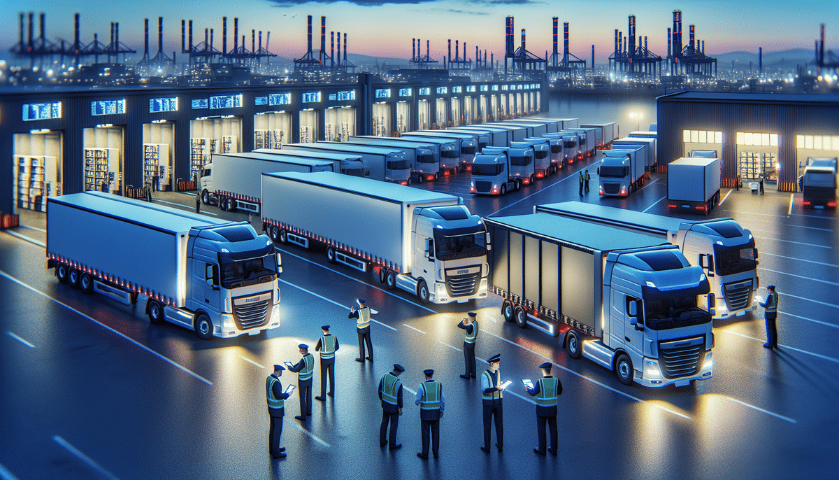 Preparing for International Roadcheck: Strategies for Optimizing Your Supply Chain
