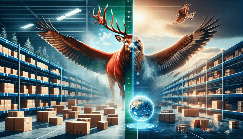 Red Stag Fulfillment Vs Rakuten Super Logistics - ShipScience