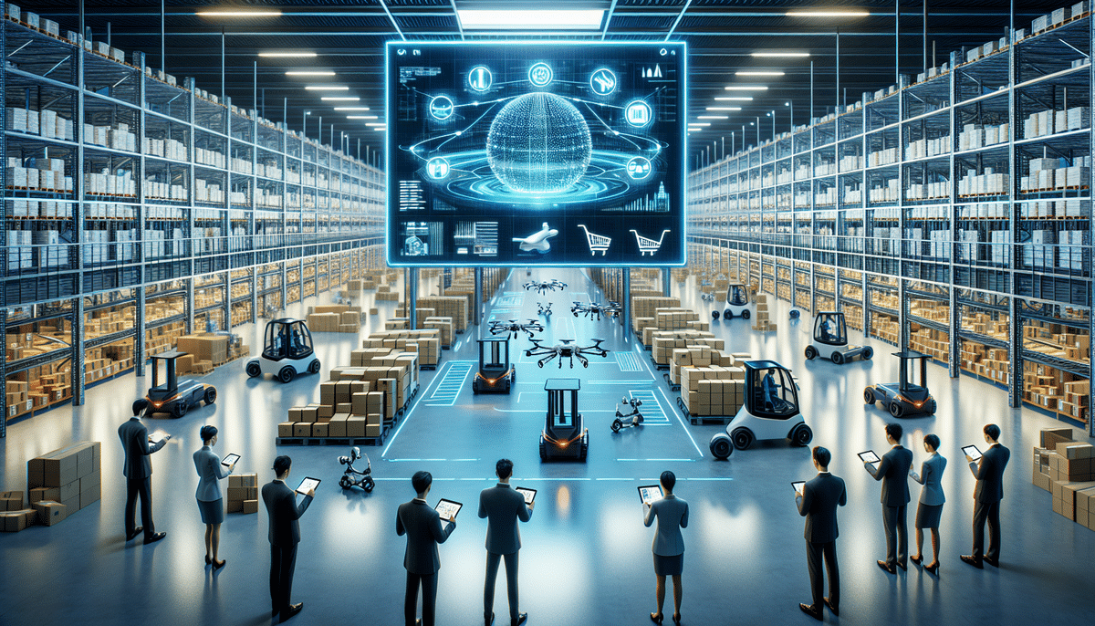 Revolutionizing Warehousing with Smarter Technology