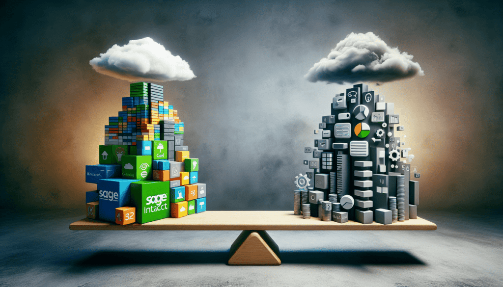 Sage Intacct Vs Microsoft Dynamics 365 Business Central ShipScience