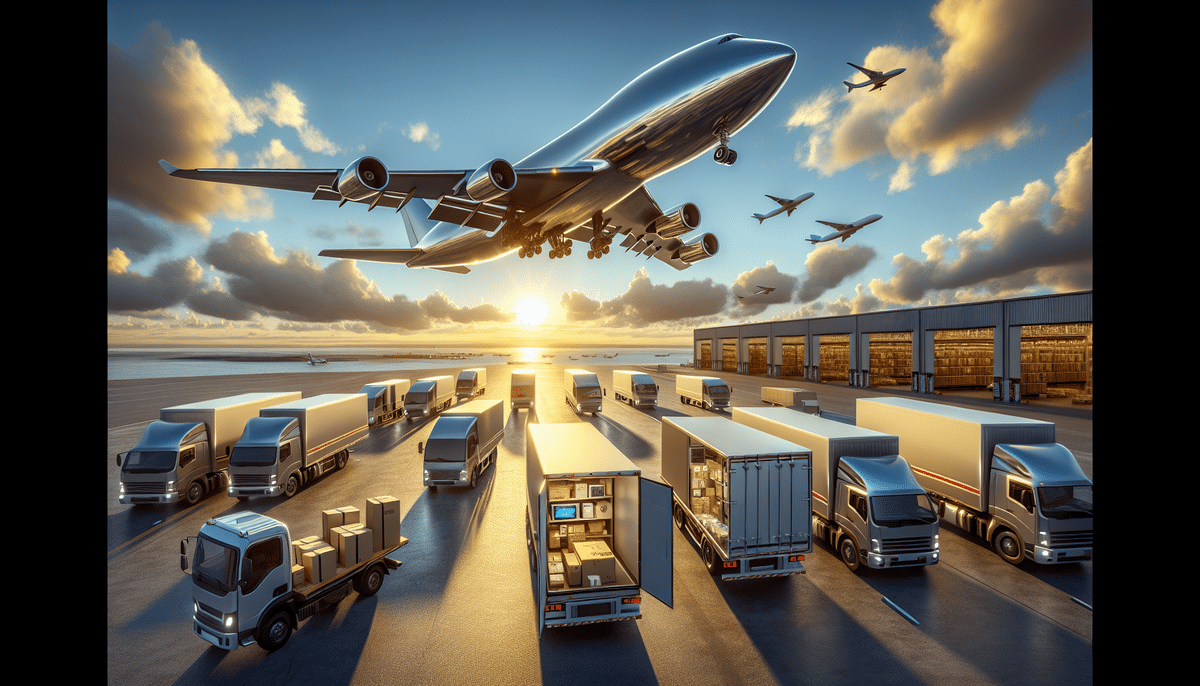 Shipping High Value Items with UPS Worldwide Express Freight