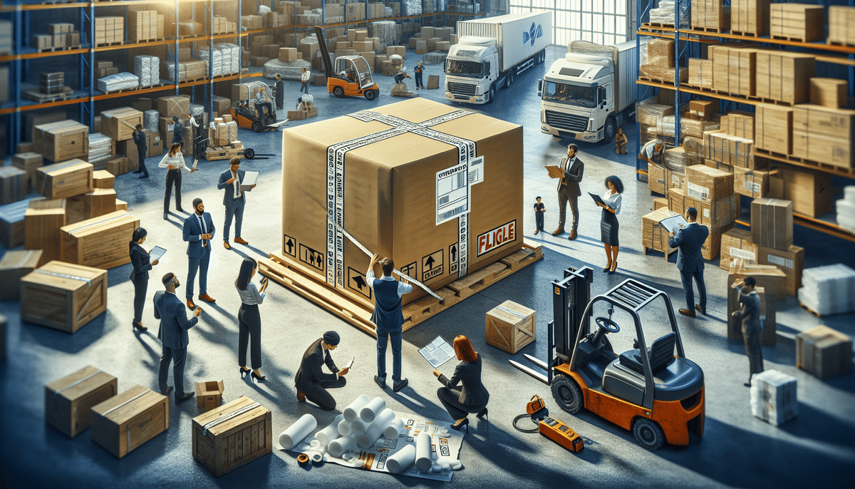 Shipping Oversized Items: How to Ensure Smooth Delivery