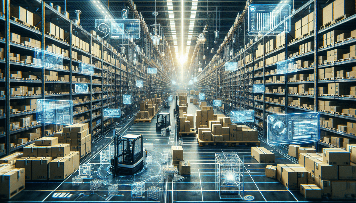 Strategies for Effective E-Commerce Logistics and Stock Replenishment