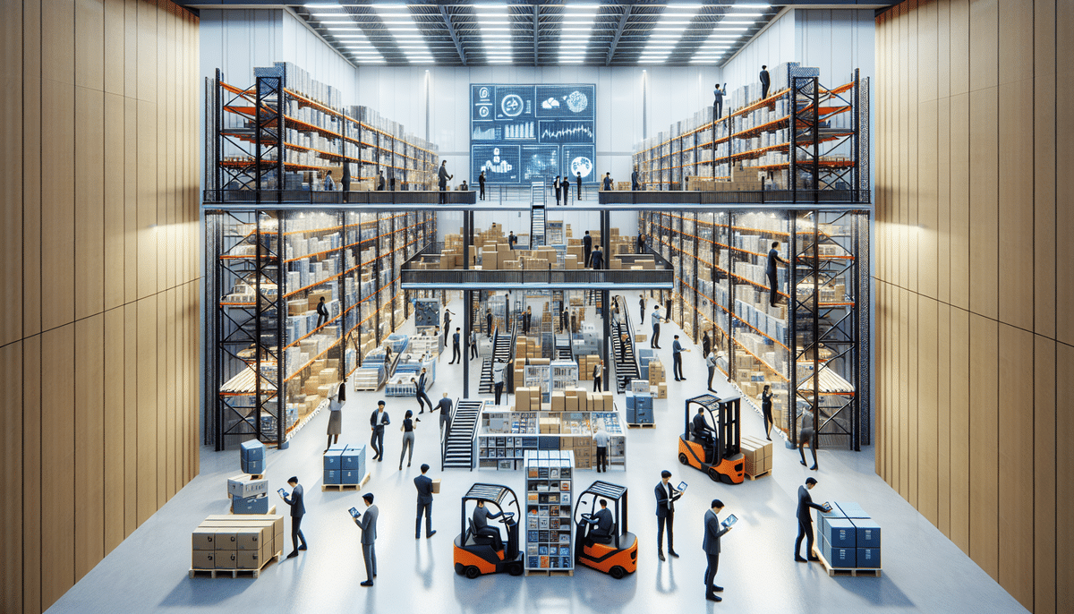 The #1 Way to Increase Productivity in Your Warehouse