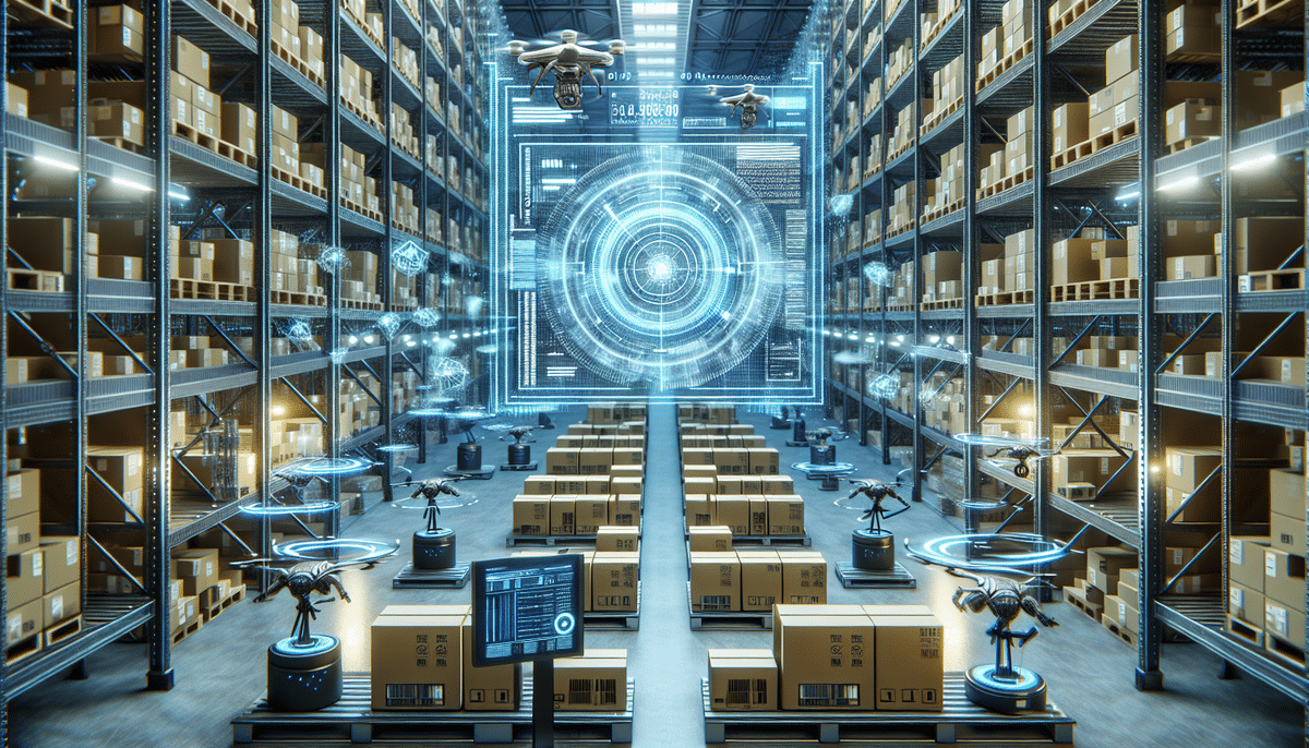 The Benefits of Implementing Warehouse Inventory Management
