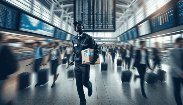 The Benefits Of Using UPS Express Critical Hand Carry - ShipScience