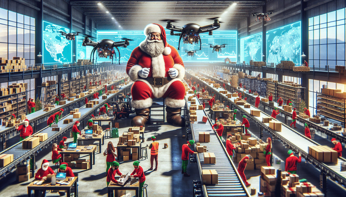 The Freightmare Before Christmas: How to Avoid Holiday Shipping Delays