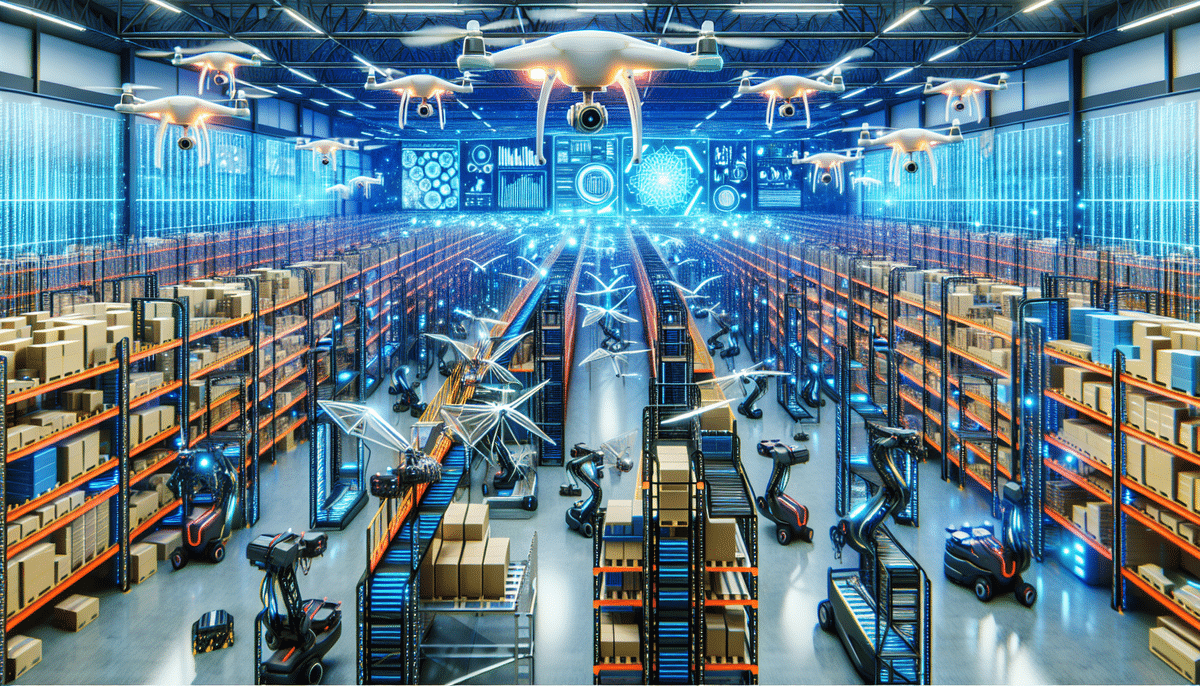 Understanding Inventory Control and Warehouse Automation