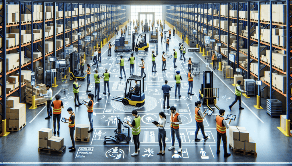 Understanding the Basics of Order Picking in a Warehouse - ShipScience ...