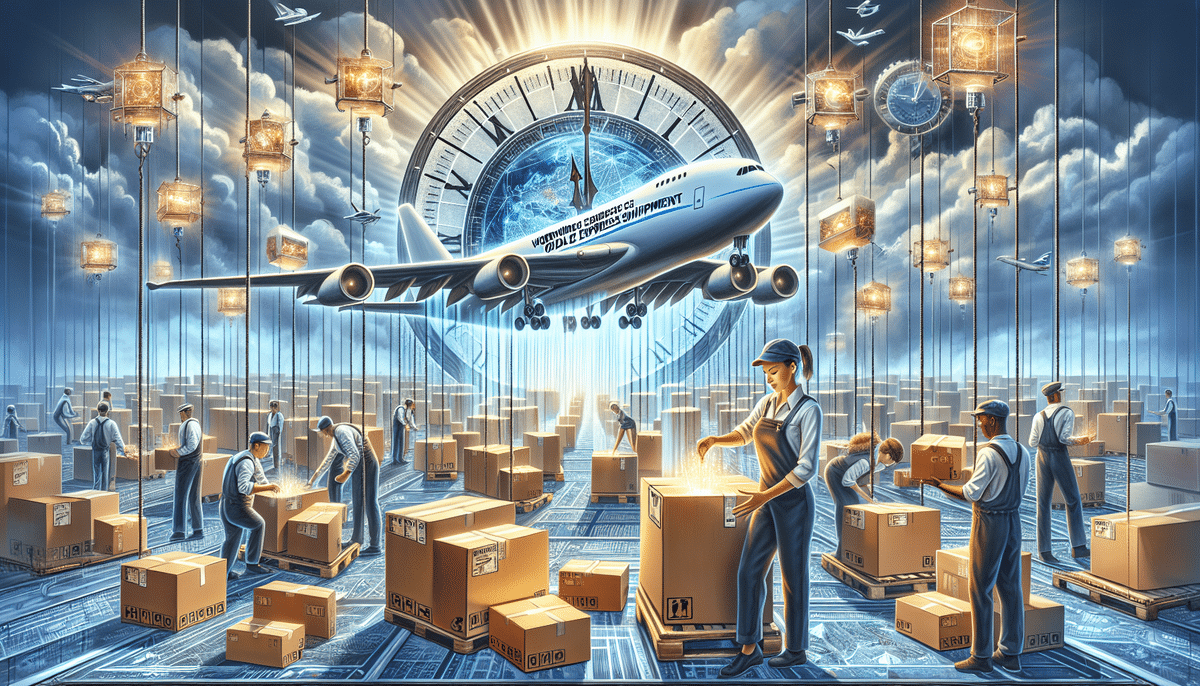 Understanding the Benefits of UPS Void Worldwide Saver Shipment
