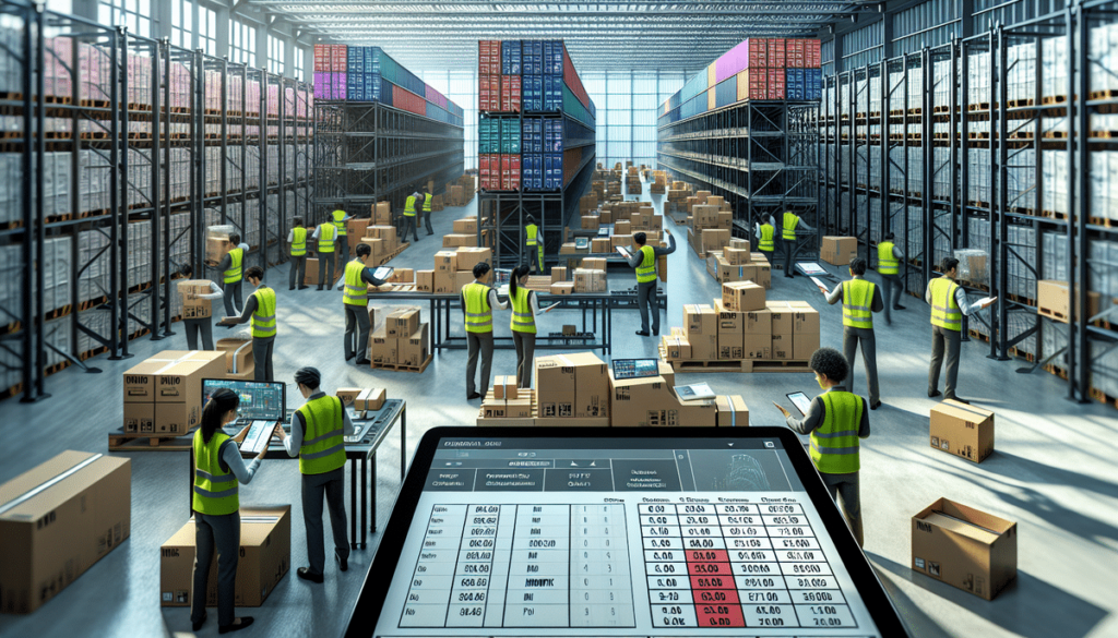 Understanding the National Motor Freight Classification (NMFC) System ...