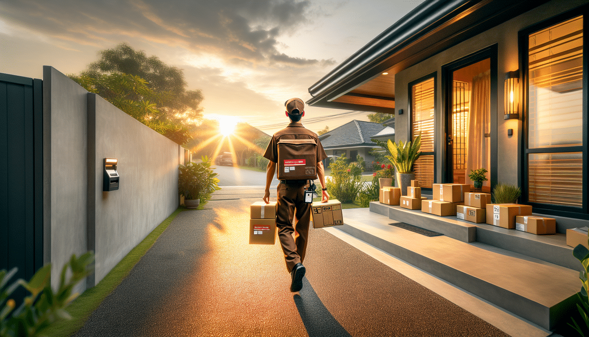 Understanding the UPS Chargeback for Next Day Air Early Residential Delivery