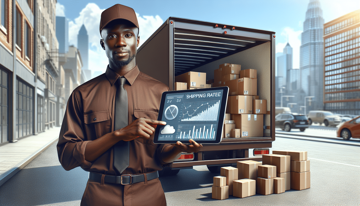 Understanding UPS Basic Shipping Rates