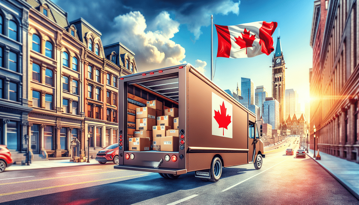 Understanding UPS Canada Shipping Rates to the United States