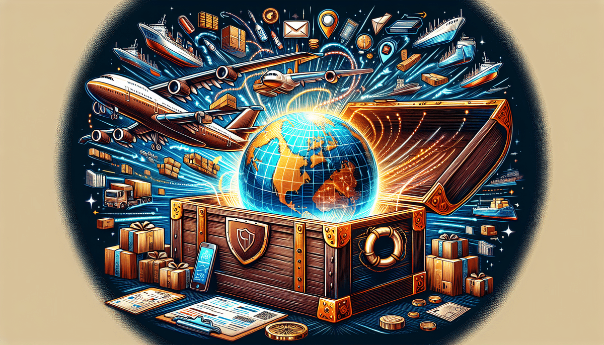 Understanding UPS Global Shipping Rates