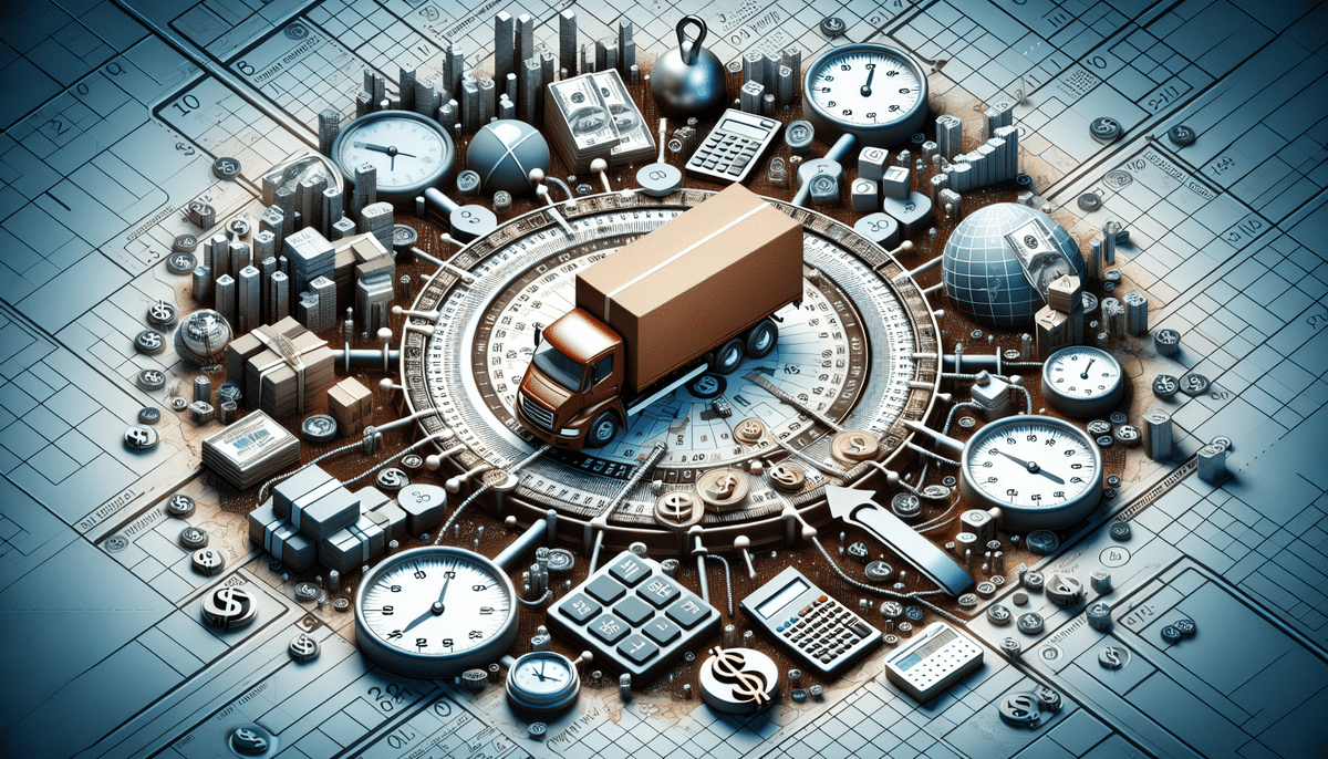 Understanding UPS Ground Commercial Shipping Rates