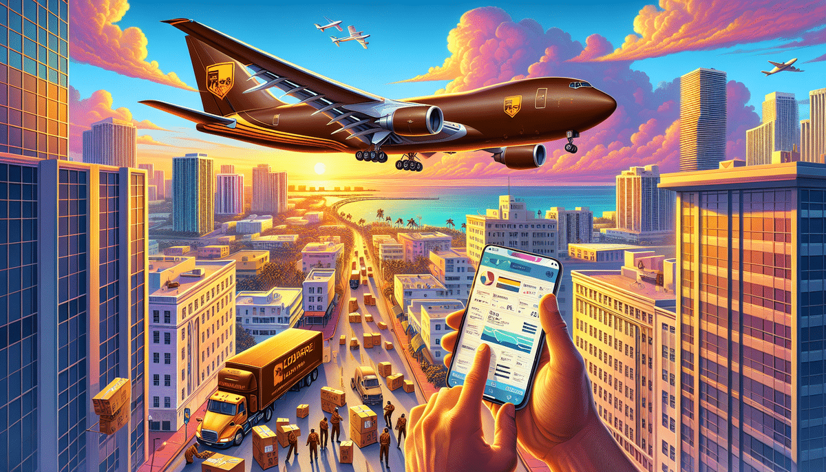 Understanding UPS International Shipping Rates from Miami to Spain