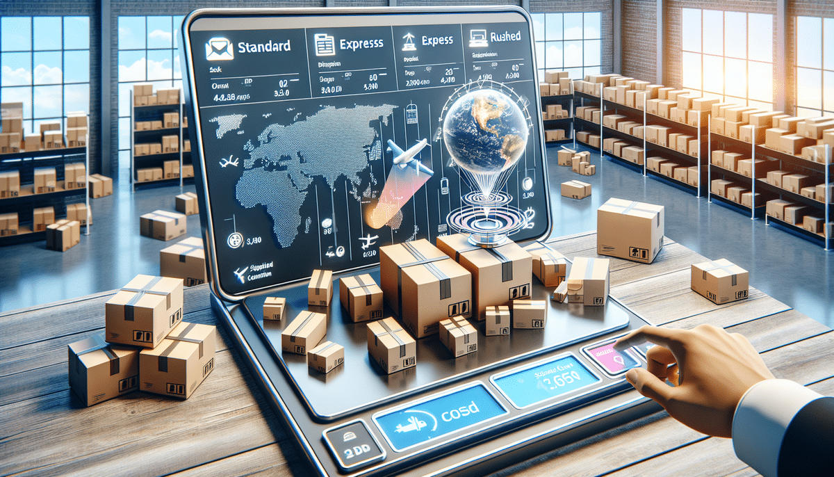 Understanding UPS Shipping Package Rates