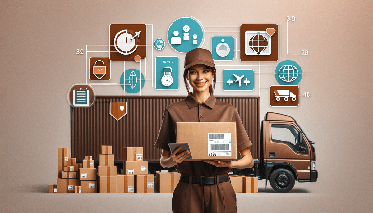 Understanding UPS Shipping Rates for Large Items