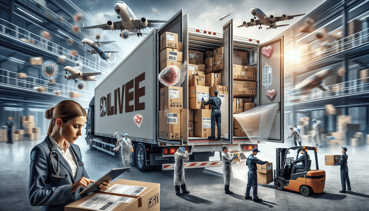 Understanding UPS Shipping Rates for Medical Equipment