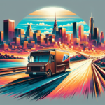 Understanding UPS Shipping Rates from Los Angeles, CA to Jacksonville, FL