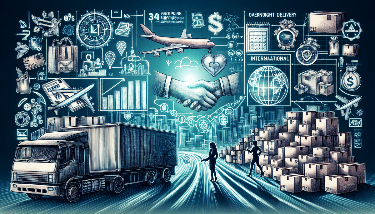 Understanding UPS US Shipping Rates