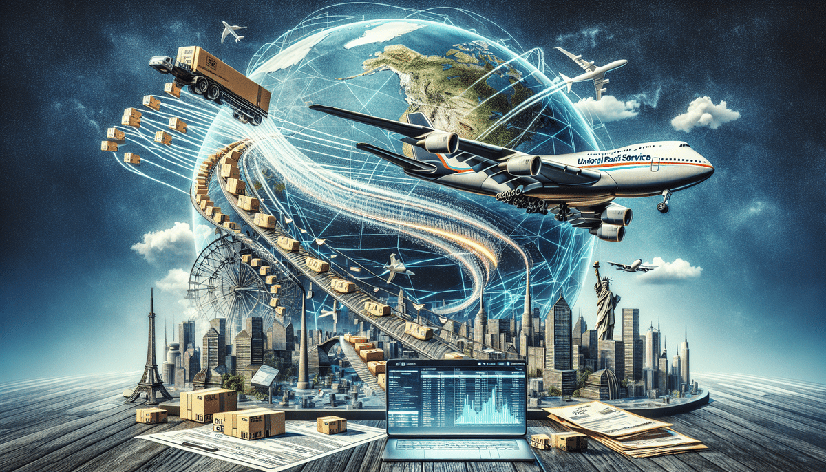 Understanding UPS Worldwide Express Freight International Import C.O.D. Clearance