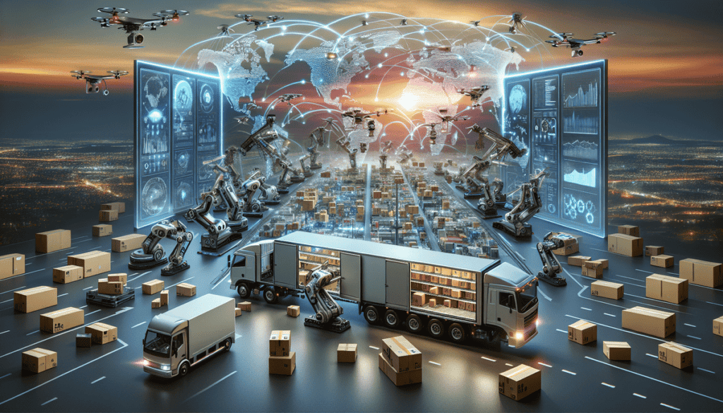 Unlocking The Benefits Of UPS Supply Chain Solutions - ShipScience