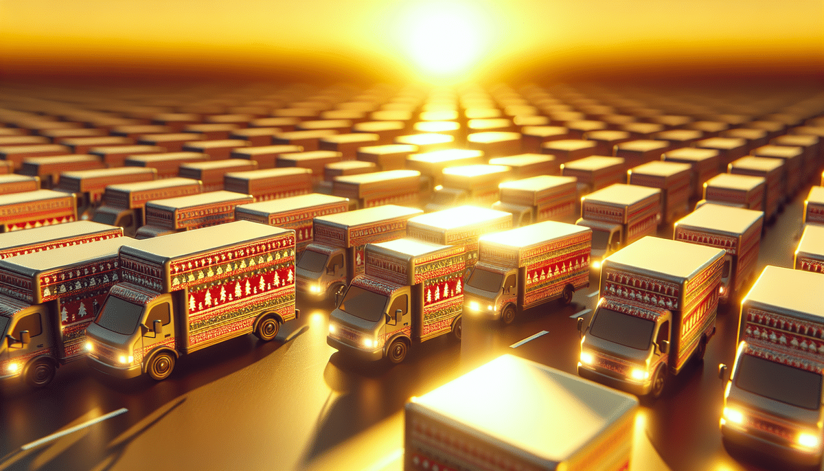 UPS Announces Peak Surcharge for 2023