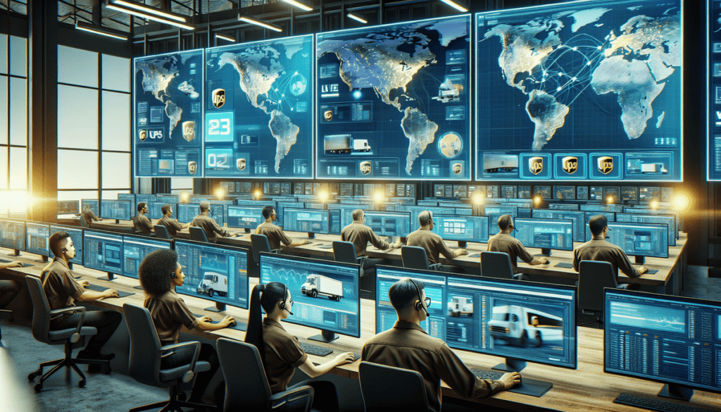 UPS Offers Shipment Tracking Tools And Notifications - ShipScience