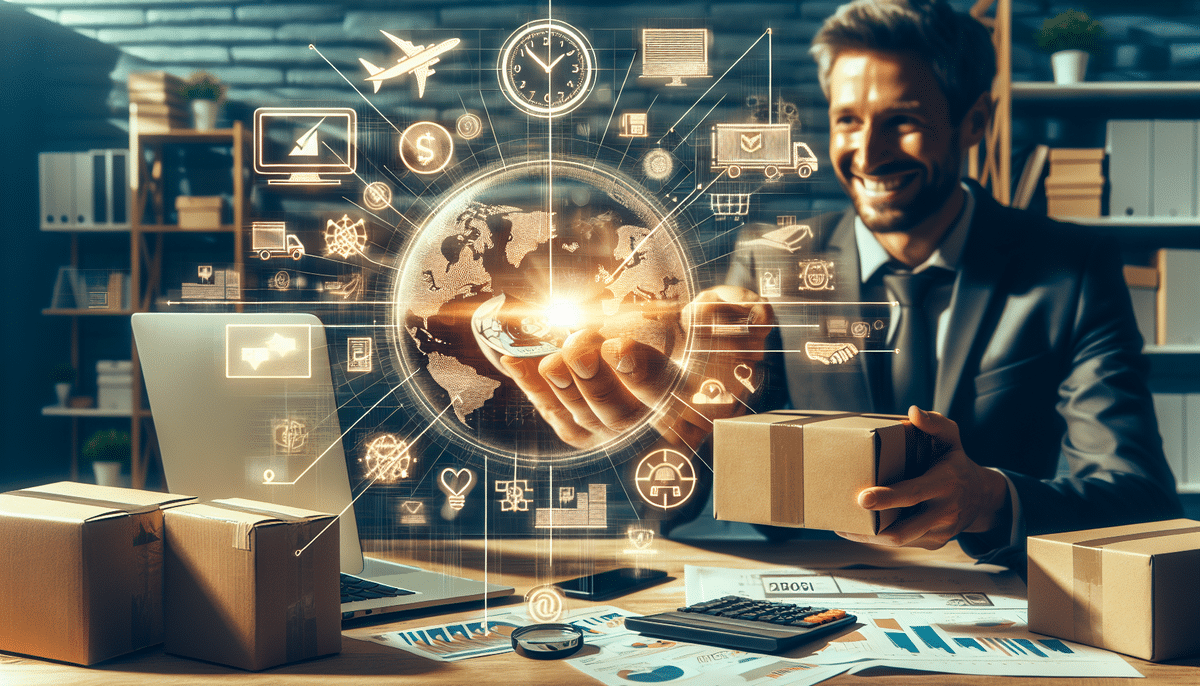 UPS Offers Shipping Tools to Help E-Commerce Businesses Succeed