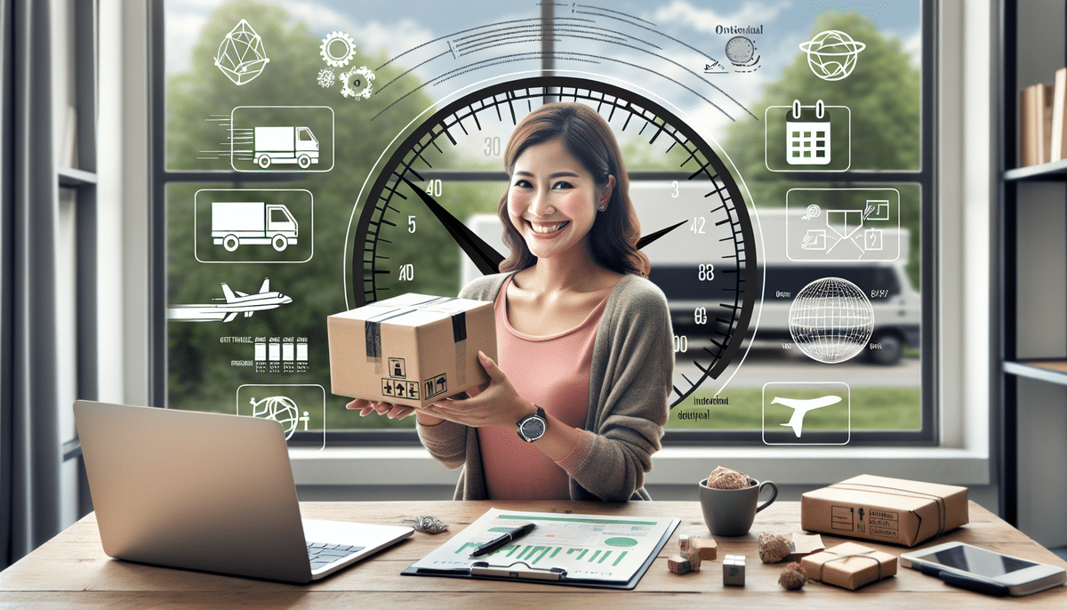 What Are the Average UPS Shipping Rates for Small Packages?