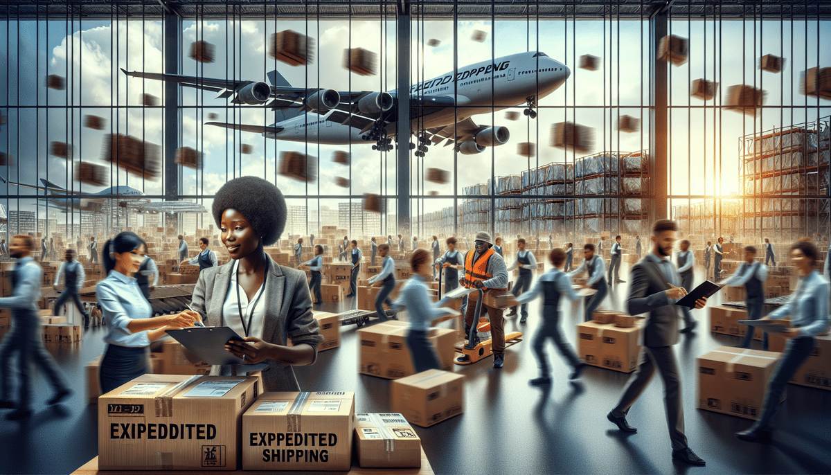 What Is Expedited Shipping and How Long Does It Take?
