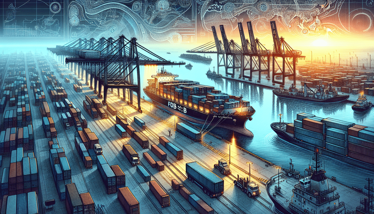 What is FOB Destination and How Does it Impact Shipping?